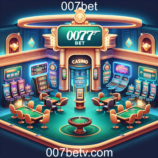 Descubra a Categoria FAQ do 007bet: Aprenda e Jogue Melhor